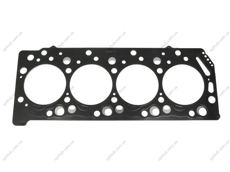 Прокладка головки блоку металева Г/Б MITSUBISHI 4D56T 1.55MM Payen AH6500 (фото 1)