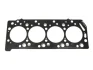 Прокладка головки блоку металева Г/Б MITSUBISHI 4D56T 1.55MM Payen AH6500 (фото 1)