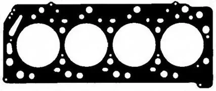 Прокладка головки блоку металева Г/Б MITSUBISHI 4D56T 1.55MM Payen AH6500