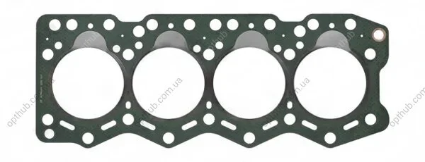 Прокладка головки блока арамідна Г/Б IVECO 2.8D 8140.63 1.8MM З -ua Payen AY700 (фото 1)