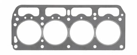 Прокладка головки блока арамидная Г/Б TOYOTA 1.5 5K/KU 83-87 Payen BR270