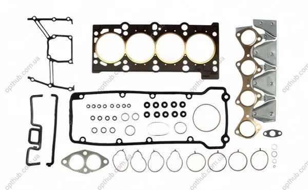 Комплект прокладок з різних матеріалів HEAD BMW M43 98- -ua Payen CB5660 (фото 1)