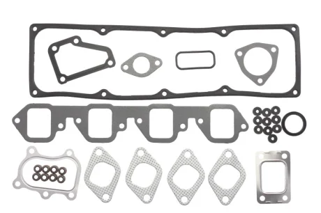 Комплект прокладок двигуна (верх) FORD MAVERICK HYUNDAI LANTRA I MITSUBISHI COLT III, LANCER IV NISSAN CABSTAR, CABSTAR E, NAVARA, PICK UP, TERRANO I, TERRANO II, URVAN 1.6-2.7D 10.82-03.08 Payen CC5750
