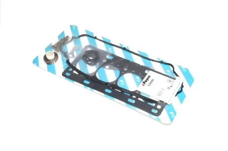 Комплект прокладок, головка циліндра RENAULT 1,2 16V D4F (вир-во) Payen CD5980