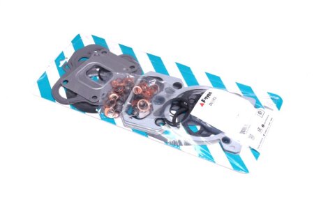 Прокладка ГБЦ R.V.I. MIDR 06.20.45 З САЛЬНИКАМИ КЛАПАНІВ Payen DG083