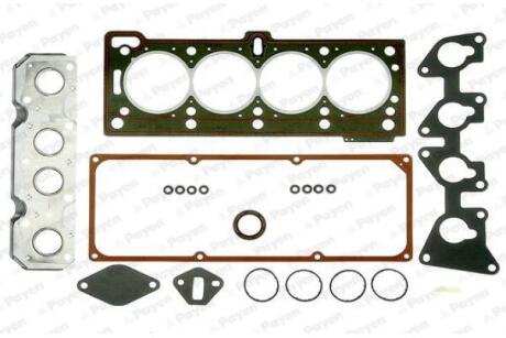 Комплект прокладок з різних матеріалів Payen DY031