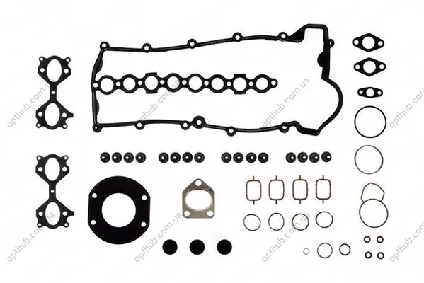 Комплект прокладок з різних матеріалів HEAD BMW 318D/320D/520D M47 -ua Payen DZ661 (фото 1)