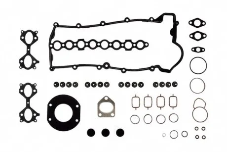 Комплект прокладок з різних матеріалів HEAD BMW 318D/320D/520D M47 -ua Payen DZ661