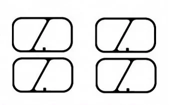 Комплект прокладок гумових КОЛЛ. IN (SET)FIAT/LANCIA/OPEL 1.3D/JTD 199A3/199B1/229A3/A13DTE/A13DTR/A13F Payen HA5073