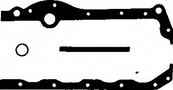 Комплект прокладок з різних матеріалів OIL PAN ROVER 12A2 -ua Payen HC031