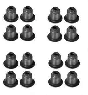 Комплект сальників клапанів IN/EX (SET) BMW M47 (16PS) -ua Payen HR5045