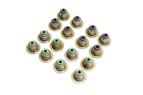 Комплект сальників клапанів Payen HR5063