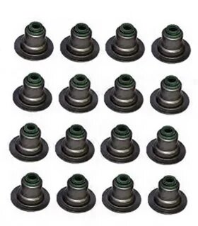 Комплект сальників клапанів IN/EX (SET) FORD 2.0TD/2.4TD DURATEC D2FA (16PS) Payen HR5082