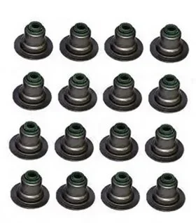 Комплект сальников клапанов IN/EX (SET) FORD 2.0TD/2.4TD DURATEC D2FA (16PS) Payen HR5082