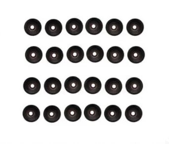 Комплект сальників клапанів IN/EX (SET) BMW 3.0D N57D30 09- Payen HR5107