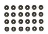 Комплект сальників клапанів IN/EX (SET) BMW (24PCS) -ua Payen HR5121 (фото 1)