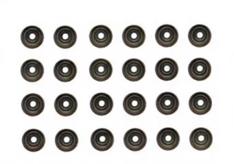 Комплект сальників клапанів IN/EX (SET) BMW (24PCS) -ua Payen HR5121