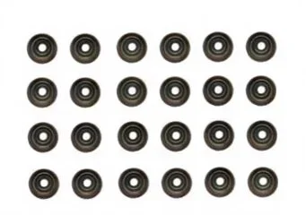 Комплект сальників клапанів IN/EX (SET) BMW (24PCS) -ua Payen HR5121