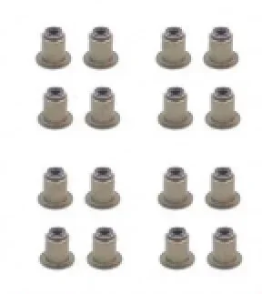 Комплект сальников клапанов IN/EX (SET) PSA DW12BTED4(4HT) (16PCS) Payen HR5122