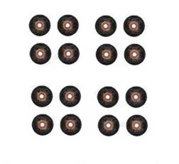 Комплект сальників клапанів IN/EX (SET) FORD/VOLVO 1.6 ECOBOOST JQDA/JQDB/JTBA/JTBB/JTWA/JTWB 11- Payen HR5123