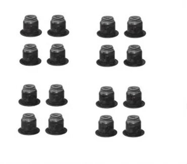 Комплект сальників клапанів Payen HR5124