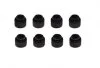 Комплект сальників клапанів IN/EX (SET) TOYOTA/CHEVR (8PCS), (2) 3S-FE/5S-FE/MR479Q/MR479QA/5A-FE/8A+/8 Payen HR5134 (фото 1)