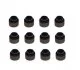Комплект сальників клапанів IN/EX (SET) TOYOTA 1E-L/3VZ-FE/5VZ-FE (12PCS) Payen HR5135 (фото 1)