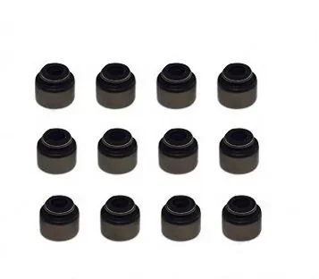 Комплект сальників клапанів IN/EX (SET) TOYOTA 1E-L/3VZ-FE/5VZ-FE (12PCS) Payen HR5135