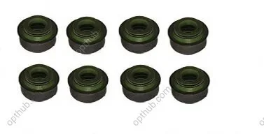 Комплект сальників клапанів IN/EX (SET) FORD BL1.3//2.0 DOHC Payen HR655 (фото 1)
