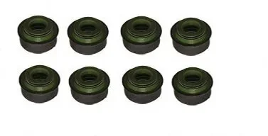 Комплект сальников клапанов IN/EX (SET) FORD BL1.3//2.0 DOHC Payen HR655