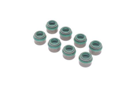 Комплект сальників клапанів IN/EX (SET) AUDI/VW 2.0 7MM (8PS) Payen HR816