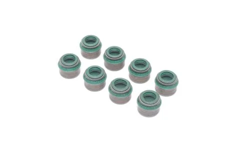 Комплект сальників клапанів IN/EX (SET) AUDI/VW 2.0 7MM (8PS) Payen HR816