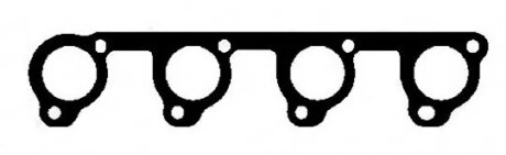 Прокладка колектора двигуна металева КОЛЛ. EX FORD A9JA/BAJA -ua Payen JD5219