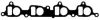 Прокладка впускного колектора NISSAN ALMERA II, ALMERA TINO, CABSTAR, MURANO II, NAVARA, NAVARA NP300, NP300, NT400 CABSTAR, PATHFINDER III, PICK UP, PRIMERA, X-TRAIL I 2.2D/2.5D 03.00- Payen JD6028 (фото 1)