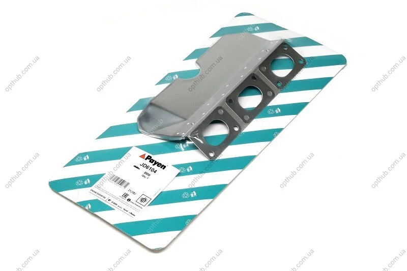 Прокладка, випускний колектор BMW M52/M54 (2)(вир-во) C.I.U Payen JD6104 (фото 1)