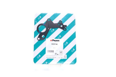 Прокладка двигуна металева Payen KK5746