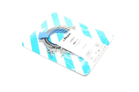 Сальник гумометалевий REAR VAG 2.0TDI 13- O 85 PPS/ACM/PTFE В КОРПУСІ Payen LK5017