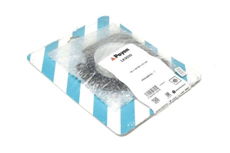 Сальник, колінчастий вал зад. в корпусі OPEL/PSA 1,2 EB2 13- C.I.U Payen LK5020