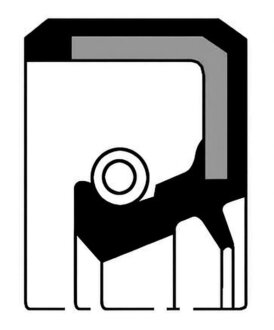 Сальник резинометаллический OIL SEAL 95X115X9.5/12 TOYOTA Payen NK216