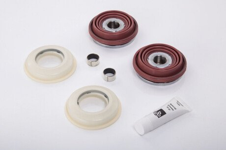 Ремкомплект, гальмівний супорт PE AUTOMOTIVE 016.702-00A