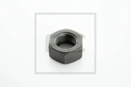 Гайка BPW m24 PE AUTOMOTIVE 045.101-00A