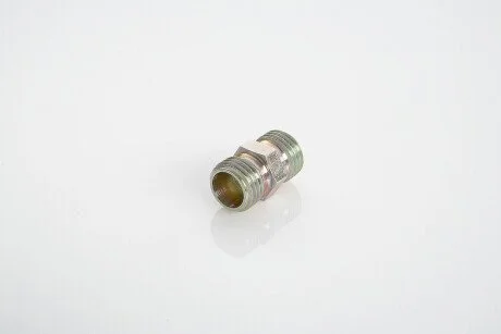 Штуцер двойной M12x1,5 x 10/M14x1,5 x 10 под трубку D8/D6 PE AUTOMOTIVE 076.032-10A