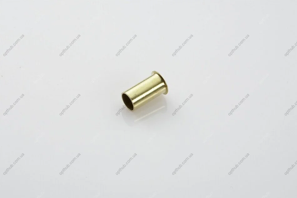 Ніпель пластикової трубки D15 x1,5 d=12 l=15 циліндричний PE AUTOMOTIVE 076.269-60A (фото 1)