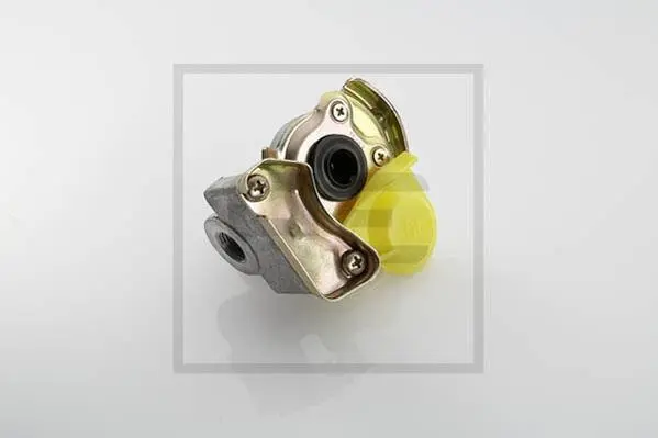 (розмір різьби M22x1,5мм, колір жовтий) PE AUTOMOTIVE 076.919-10A (фото 1)