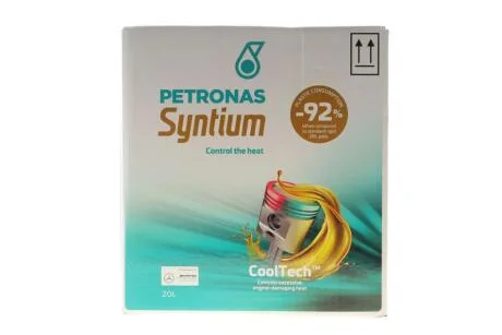Масло моторное SYNTIUM 5000 RN 5W-30 BiB (20L) Petronas 70543RY1EU