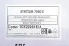 Масло моторное SYNTIUM 7000 E 0W-40 SP (200L) Petronas 70722251EU (фото 2)