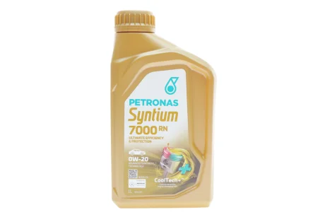 Масло моторное SYNTIUM 7000 RN 0W-20 SP (1L) Petronas 70733E18EU