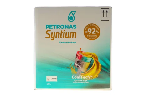 Масло моторное SYNTIUM 5000 CP 5W-30 SP BiB (20L) Petronas 70830RY1EU