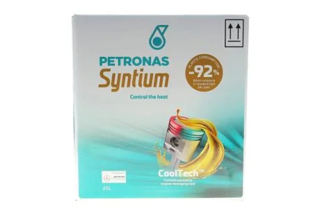 Масло моторное SYNTIUM 5000 AV 5W-30 SN (20L) Petronas 70950RY1EU