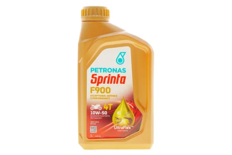 Масло моторное SPRINTA F900 10W-50 SN (1L) Petronas 73120E15EU